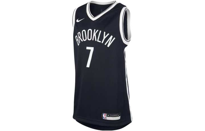 Nike Nike Tank Top Nike X NBA Black Kids'