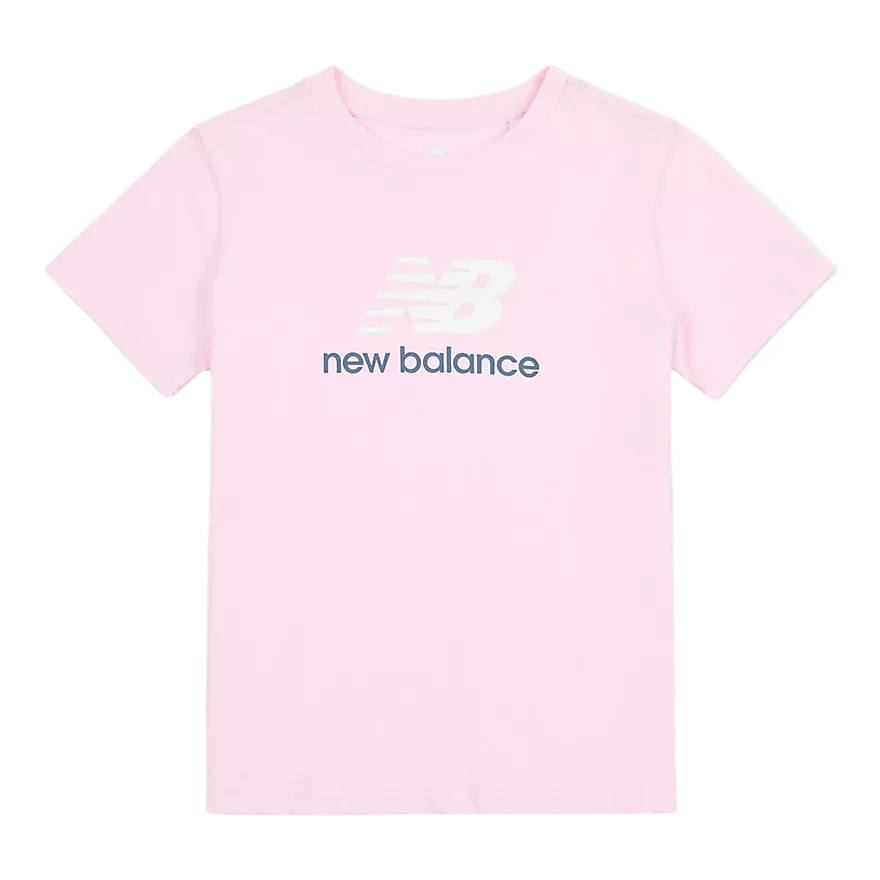 New Balance New Balance T Shirt Pink Teenagers