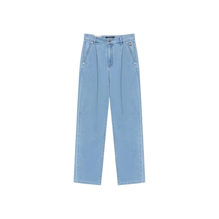 Teenie Weenie Jeans Women's Moderate Straight Fit Pants