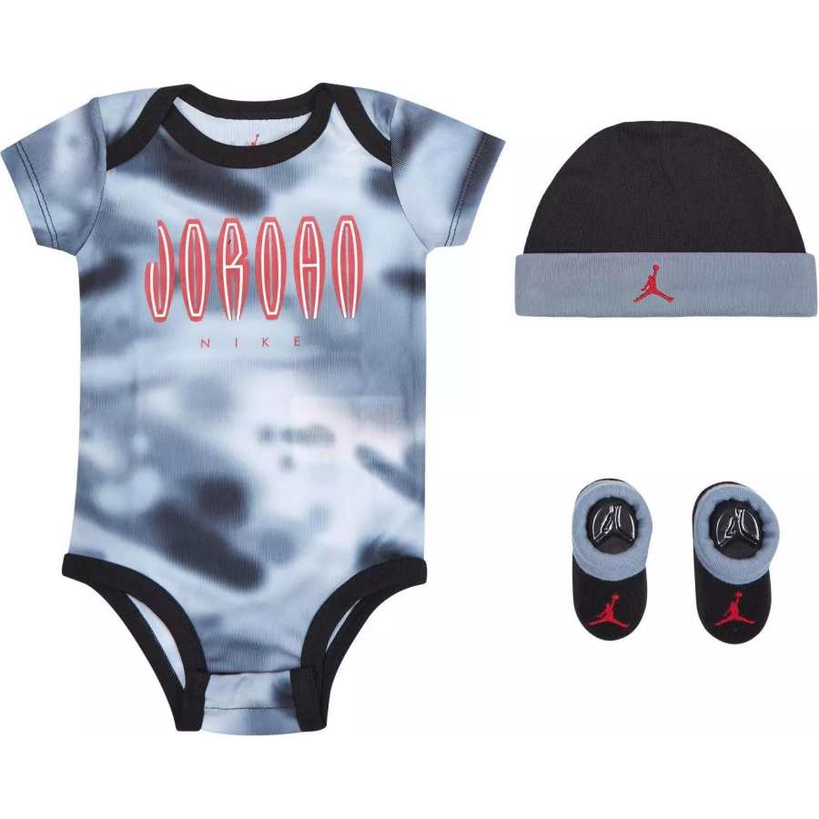 Jordan Jordan Casual Sportswear Set Of 3 Infant And Toddler