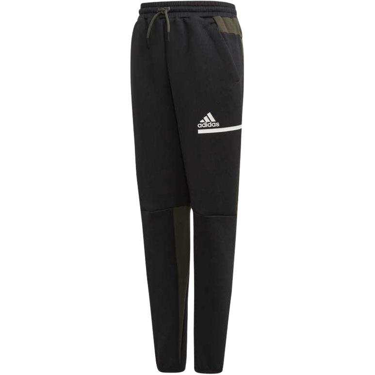 Adidas Adidas Full Length Pants AEROREADY Black Teenagers