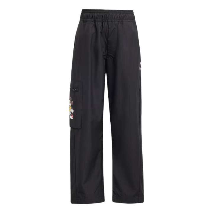 Adidas Adidas x DISHINIMILAOSHU,LIANMINGKUAN Full Length Pants Black Kids'