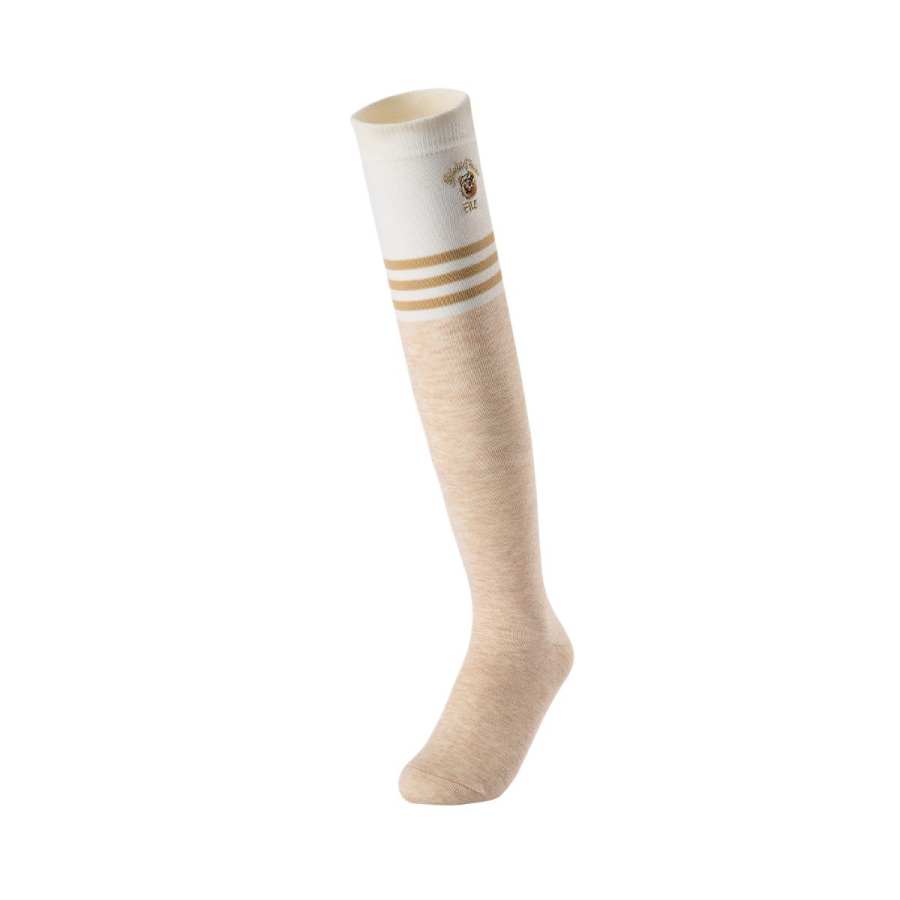 FILA KIDS Socks 1 Pack Wheat Bran Kids'