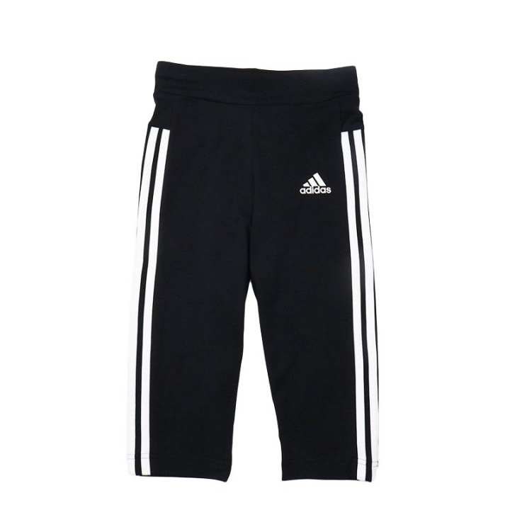 Adidas Adidas Moderate Kids' Sweatpants All Teenagers Black
