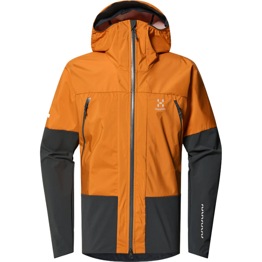 HAGLÖFS HAGLÖFS L.I.M Soft Shell Jacket Men's