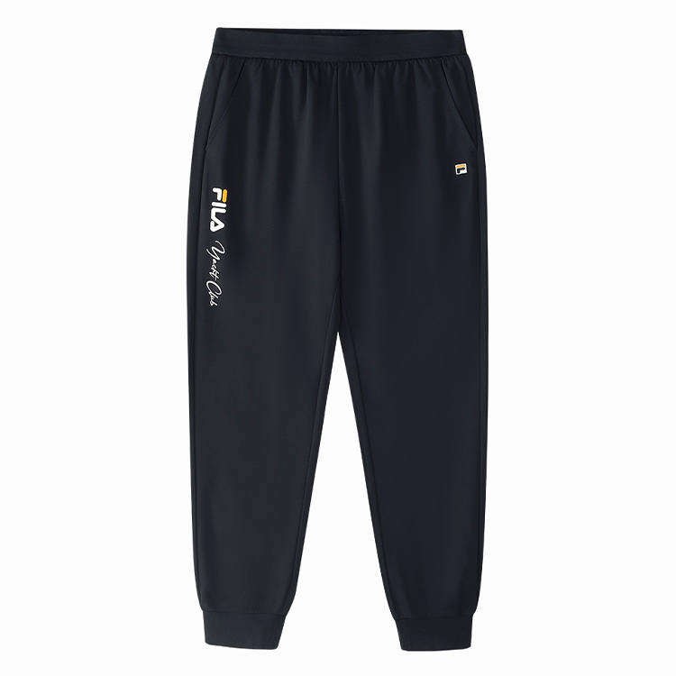 FILA KIDS Full Length Pants Legend Blue Teenagers
