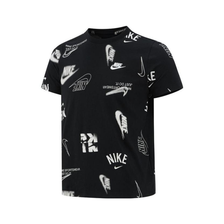 Nike Nike Kids T Shirts Crew Neck Moderate