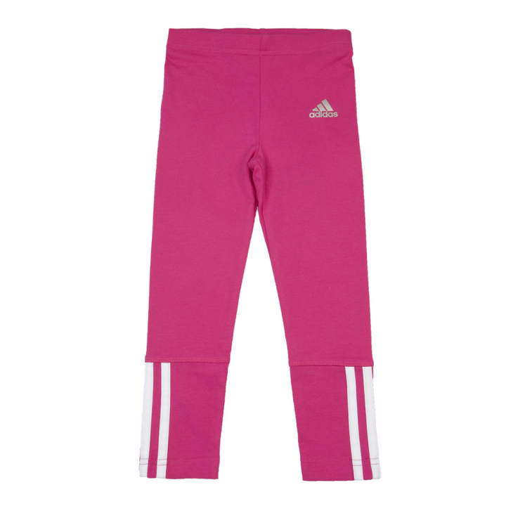 Adidas Adidas Leggings Children Aged 3 7 Years Old Pink
