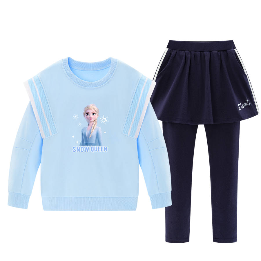 Disney Casual Sportswear Blue Children Aged 3 7 Years Old