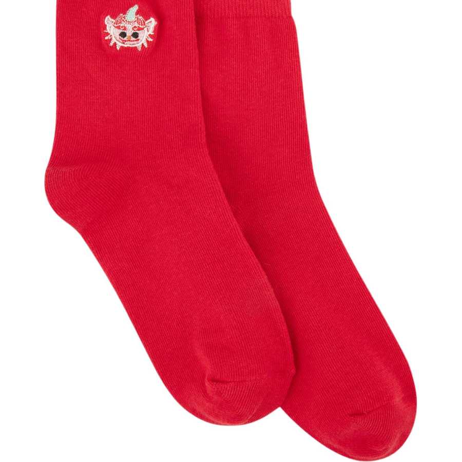 GAP x GUGONGLIANMINGKUAN Socks 3 Pack Kids'
