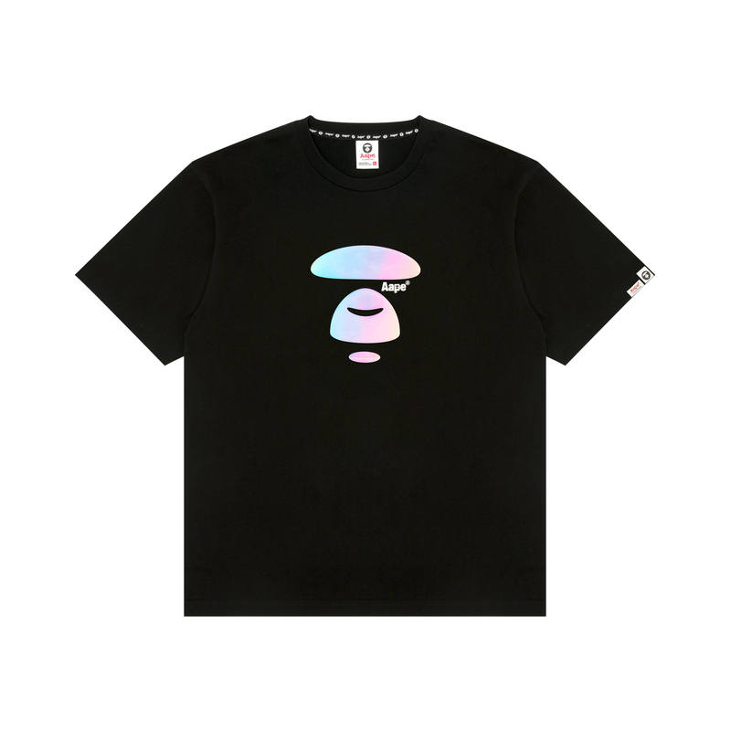 Aape Aape logo-print T-Shirt