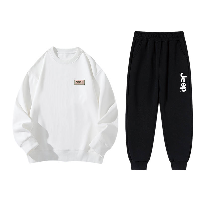 Jeep Casual Sportswear Teenagers