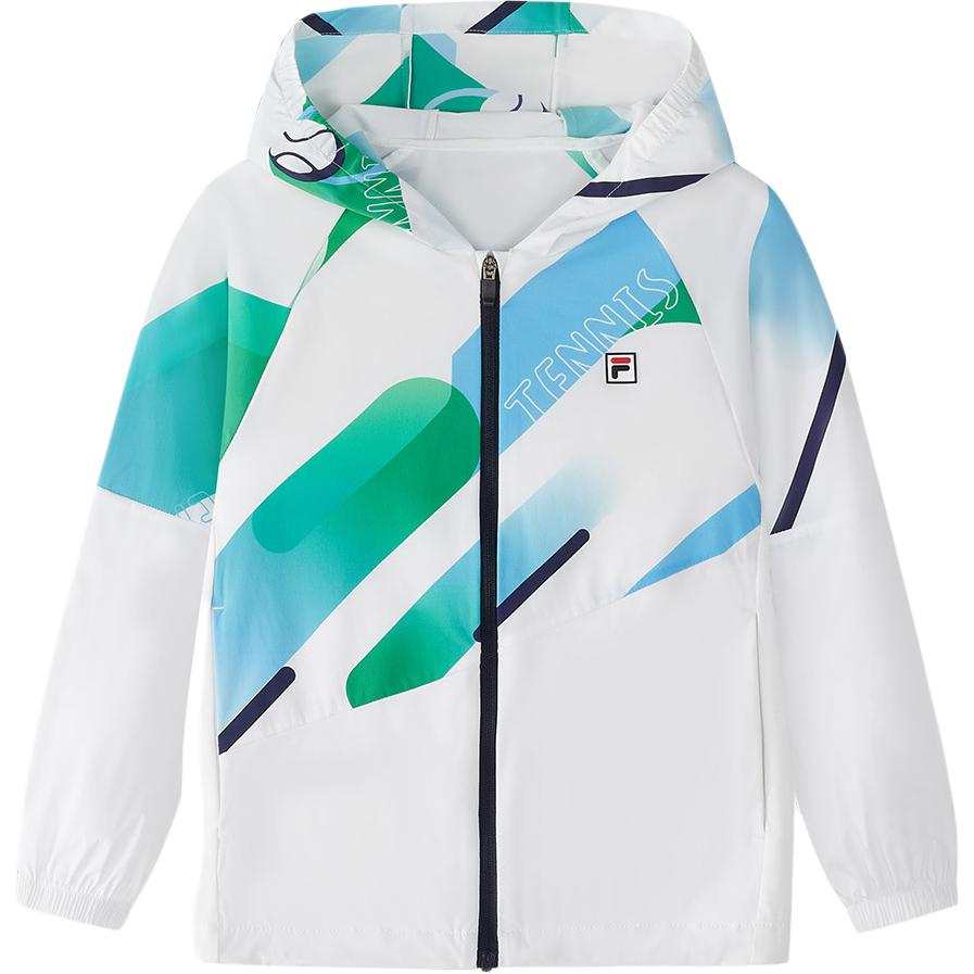 FILA KIDS Outdoor Wear Image Color Children Aged 3 7 Years Old