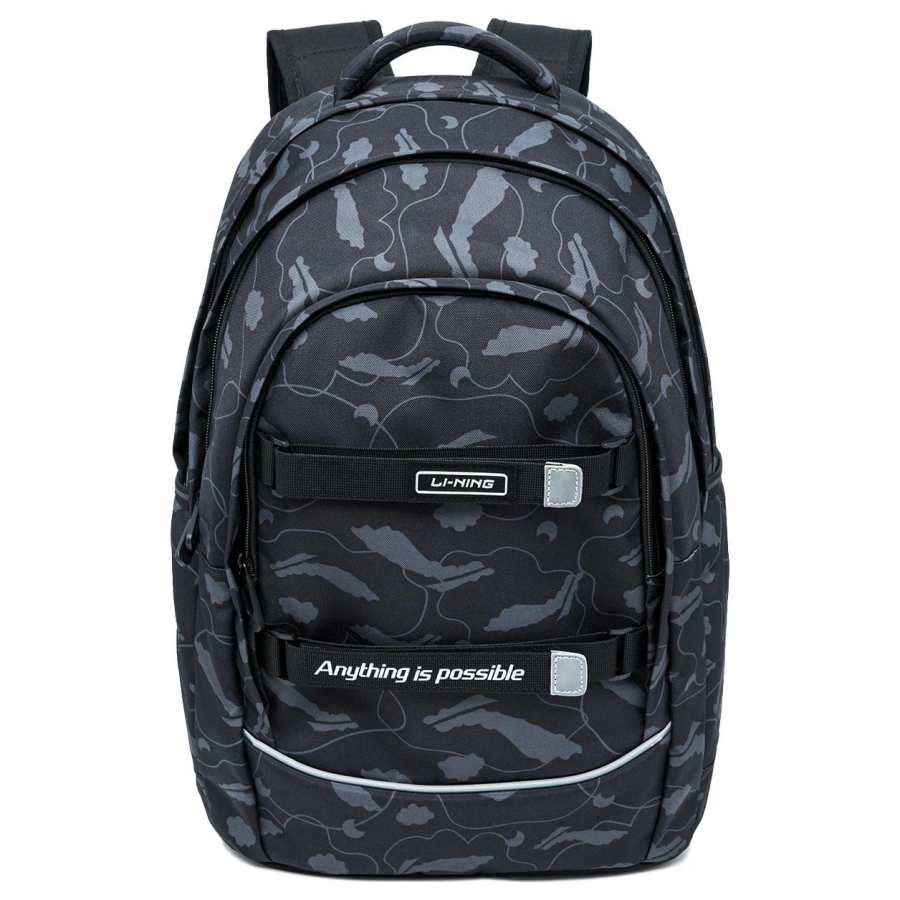 Li-Ning YOUNG Li Ning YOUNG Backpacks Black