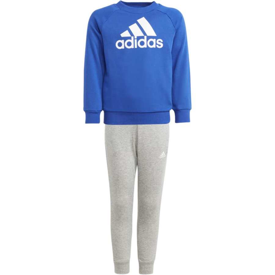 Adidas Adidas Kids Casual Sportswear Crew Neck Moderate