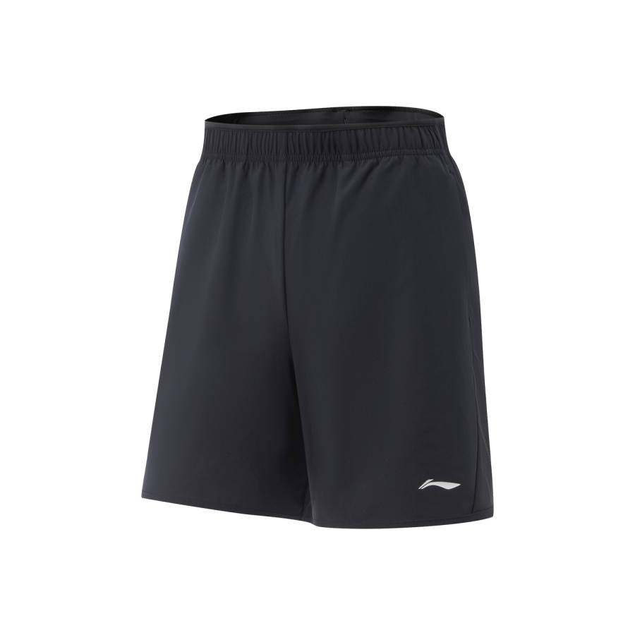 Li-Ning Li Ning Fitness Series Sports Shorts Women's Black