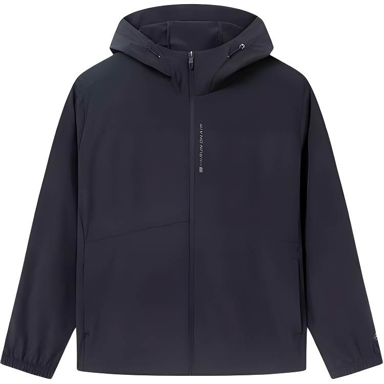 361° 361° Trench Coat Men's Super Black
