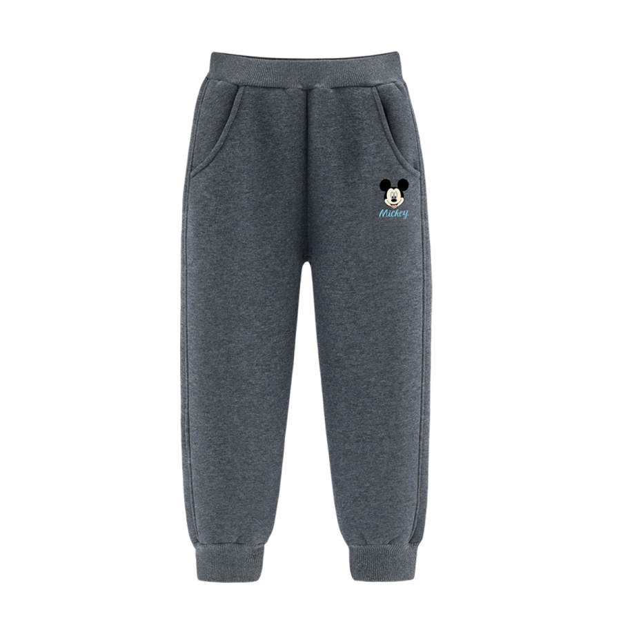 Disney Kids' Bottom Dark Gray Children Aged 3 7 Years Old