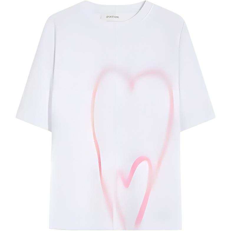 SportMax SS24 T Shirt Women's White