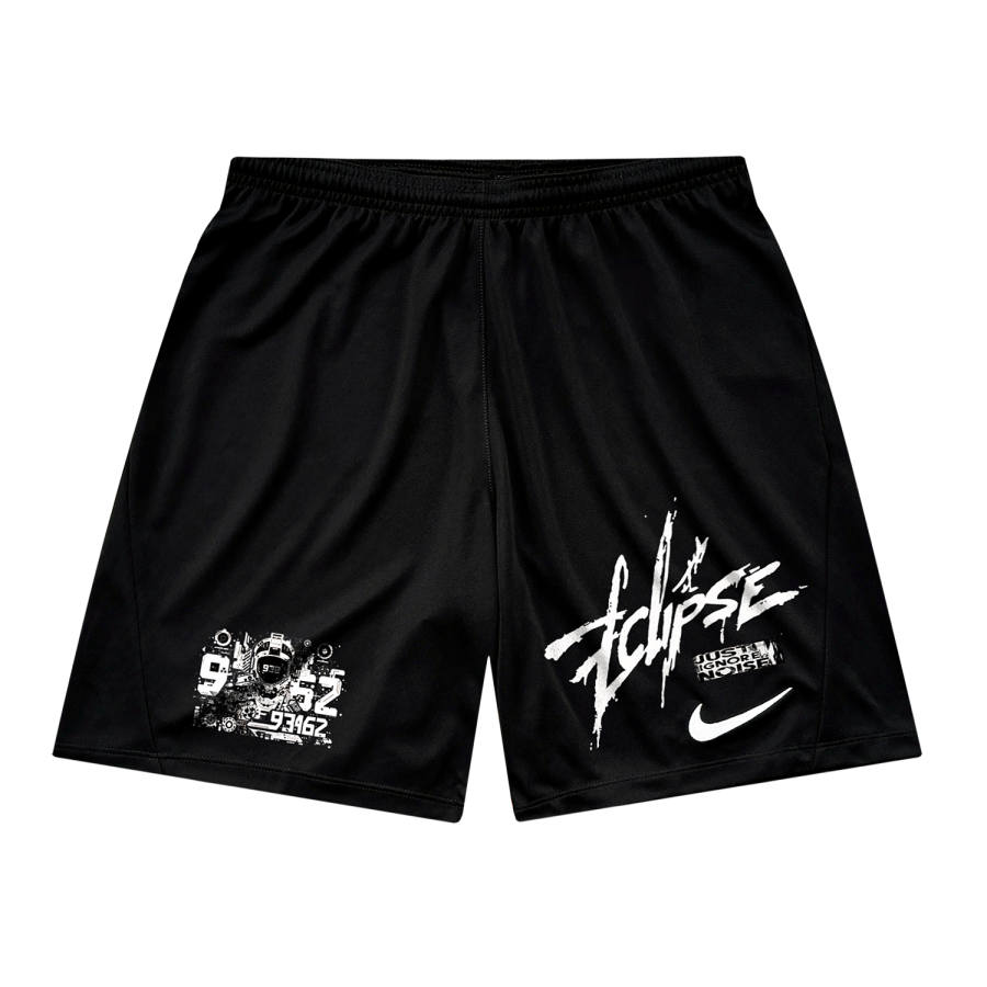 Nike Nike Dri Fit Sports Shorts Unisex Black