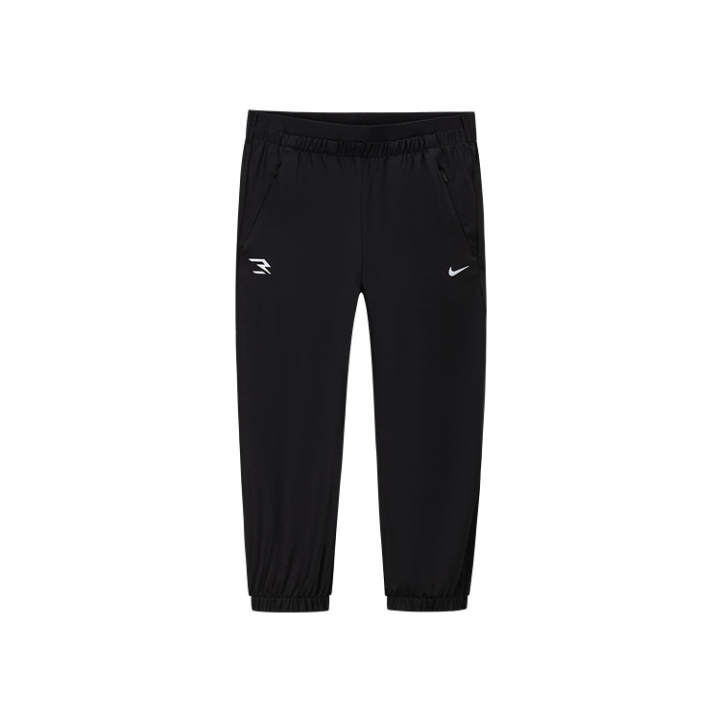 Nike Nike Full Length Pants 3Brand Jet Black Children Aged 3 7 Years Old