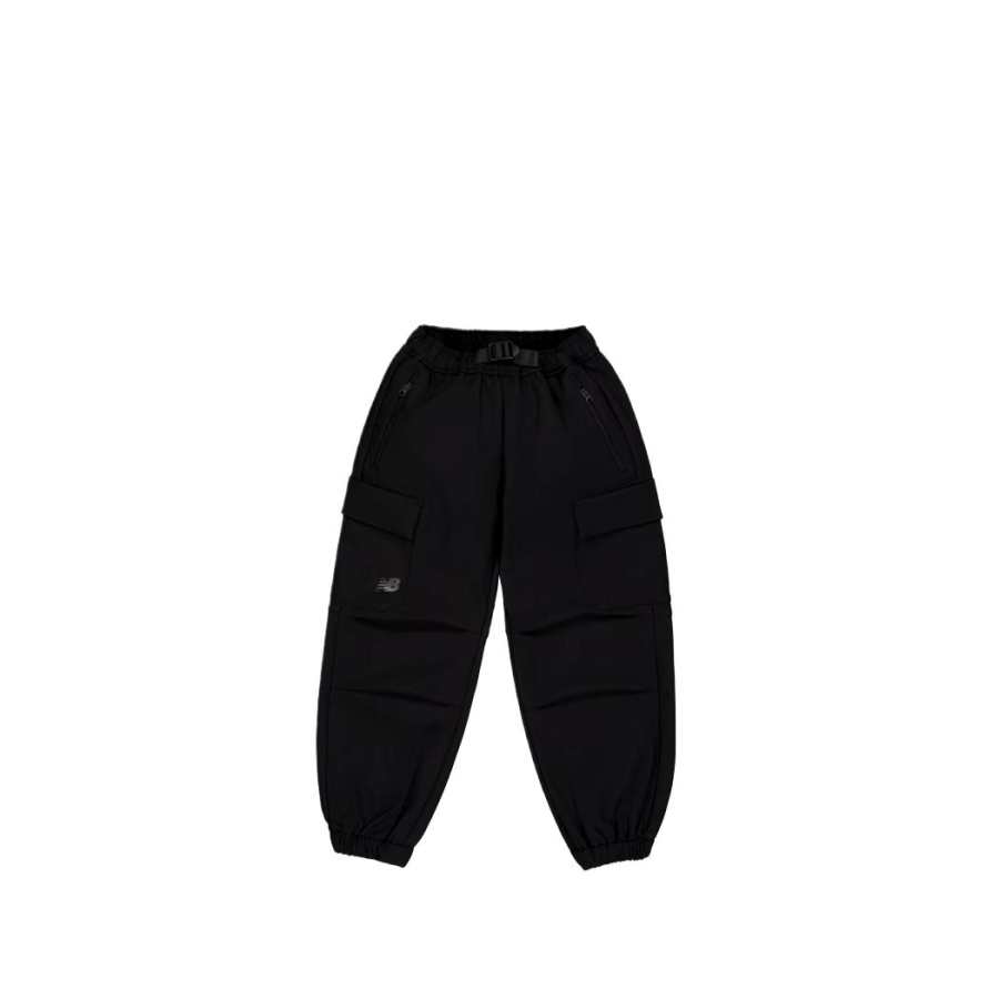 New Balance New Balance Cargo Pants Children Aged 3 7 Years Old Black