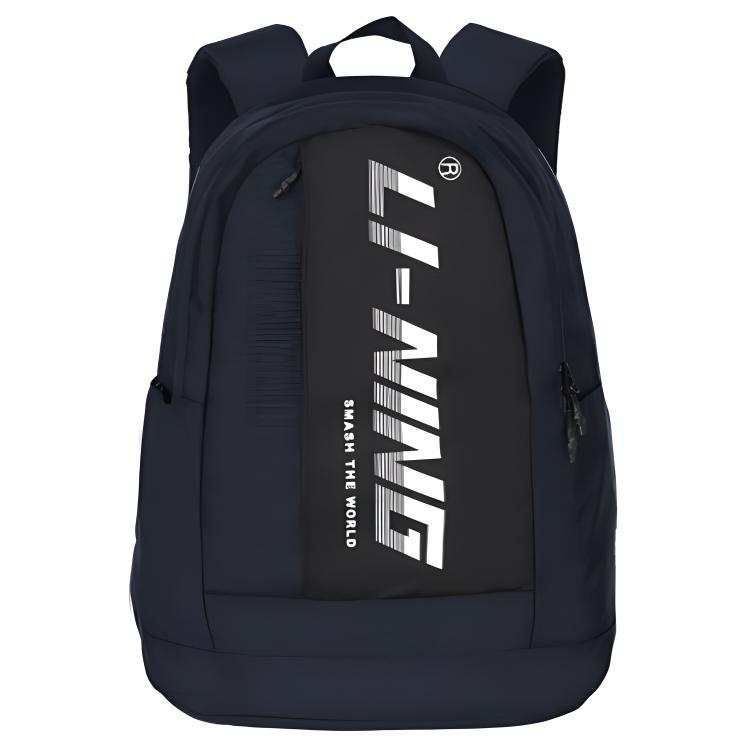Li-Ning Li Ning YOUNG Polyester Kids' Backpack Bag Regular Kids' Blue