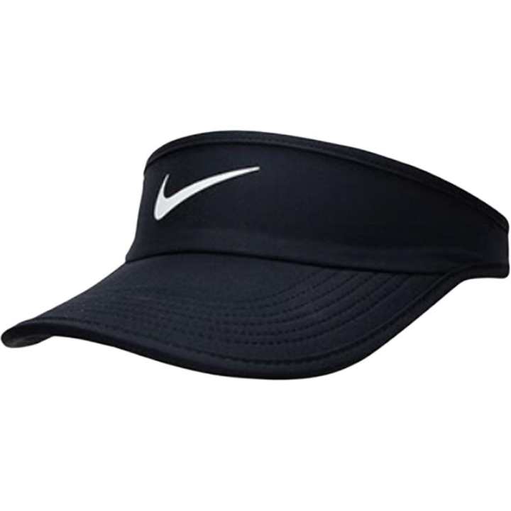 Nike Nike Polyester, Elastane Sun Protection Hats Kids' Black