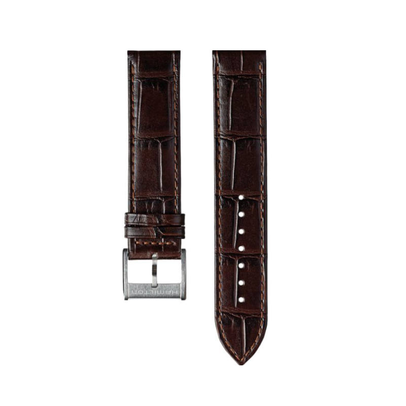 Hamilton HAMILTON Strap All Compatibility Cowhide Leather Material Jazz Series