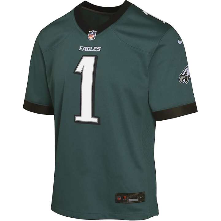 Nike Nike x NFL Kids' Top Dri Fit FW24 Green Teenagers