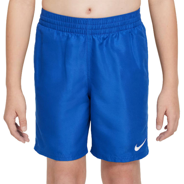 Nike Nike Kids' Swimsuit Swoosh Swim Essentials Blue Kids'