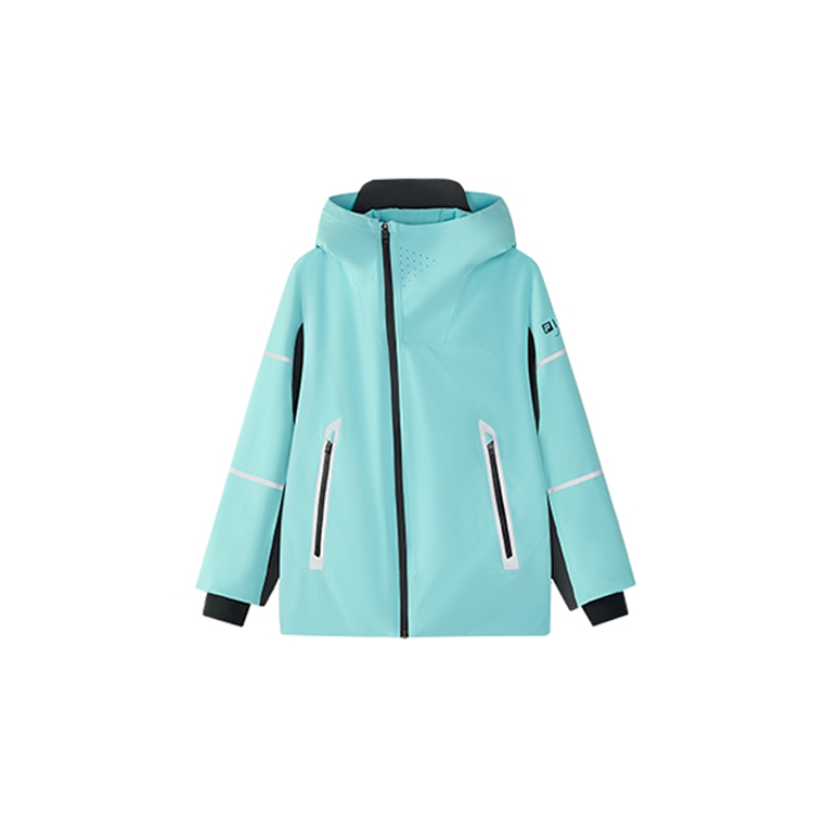 FILA KIDS x JAMES JEAN Outdoor Wear Ochre Blue Teenagers