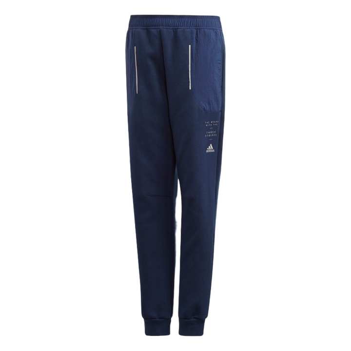Adidas Adidas Moderate Kids' Bottom All Navy Blue