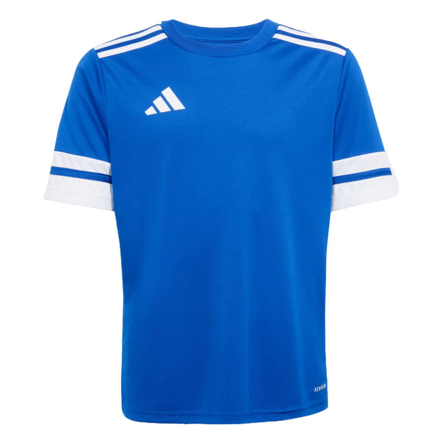 Adidas Adidas T Shirt Squadra 25 Royal Blue Children Aged 3 7 Years Old