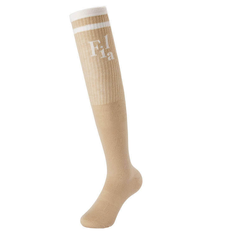 FILA KIDS Socks 1 Pack Quicksand Children Aged 3 7 Years Old