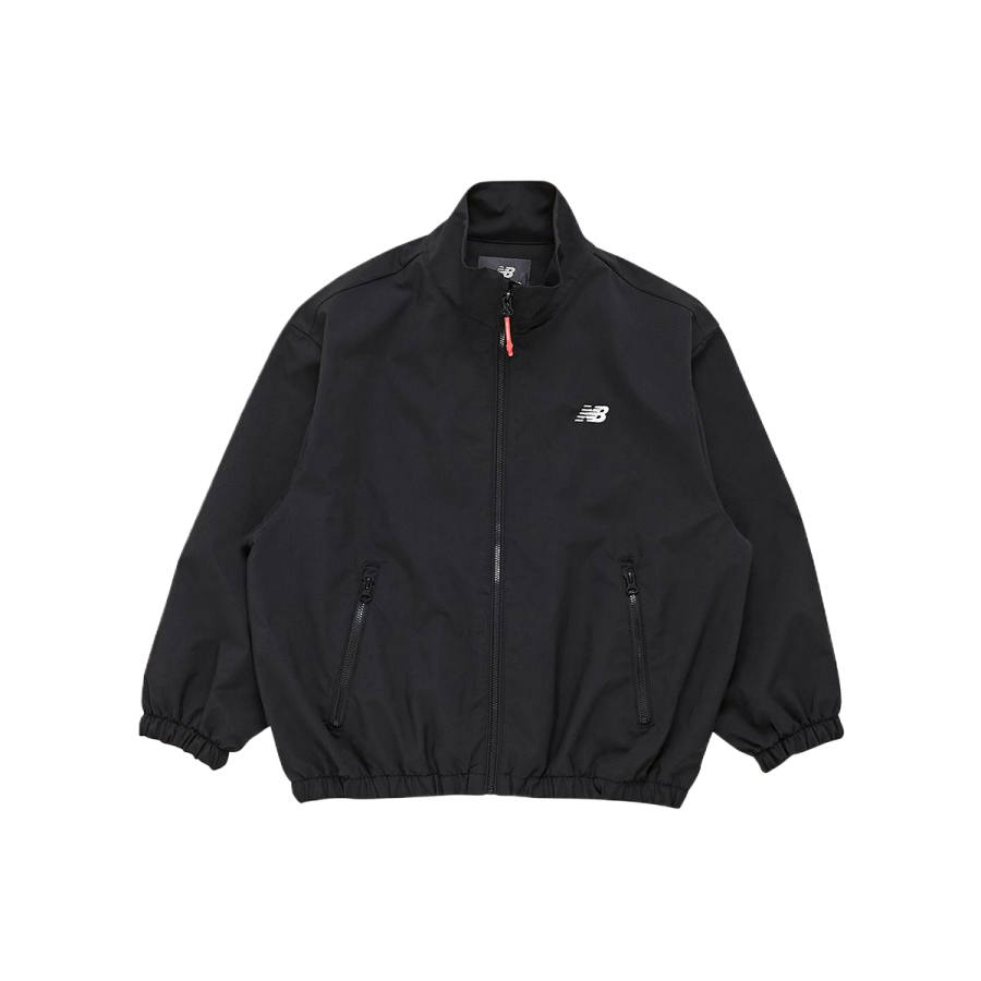 New Balance New Balance Kids' Top NBSC SS25 Black Teenagers