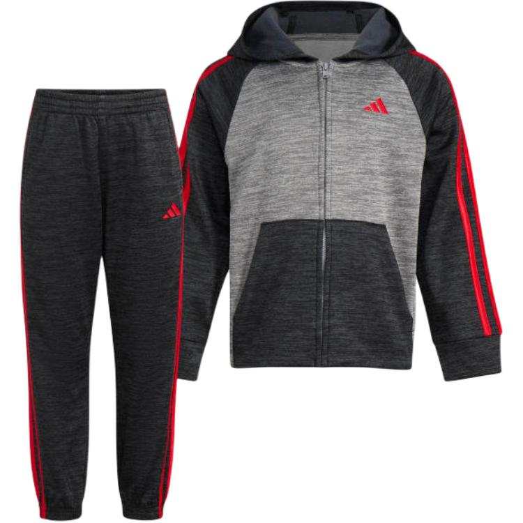 Adidas Adidas Casual Sportswear Gray Kids'