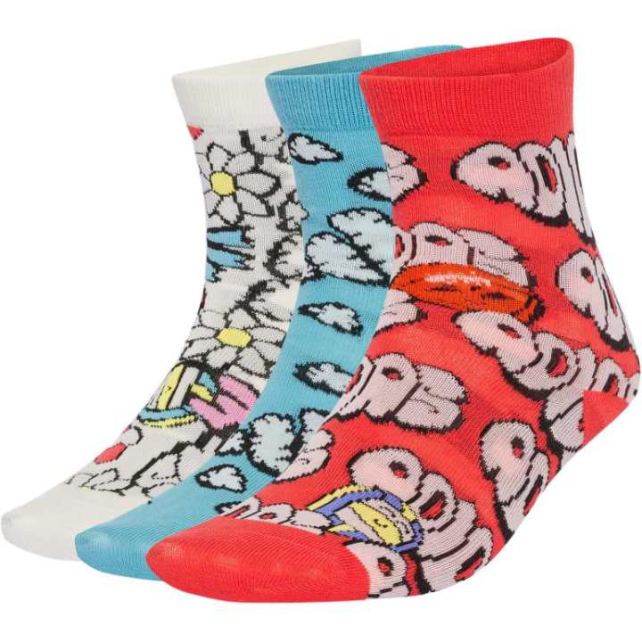 Adidas Adidas Kids Socks Moderate