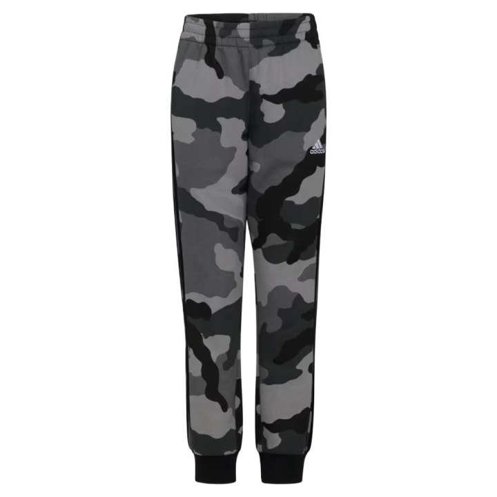Adidas Adidas Full Length Pants Camouflage Teenagers