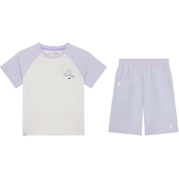 New Balance New Balance Pre School Casual Sportswear Crew Neck Moderate