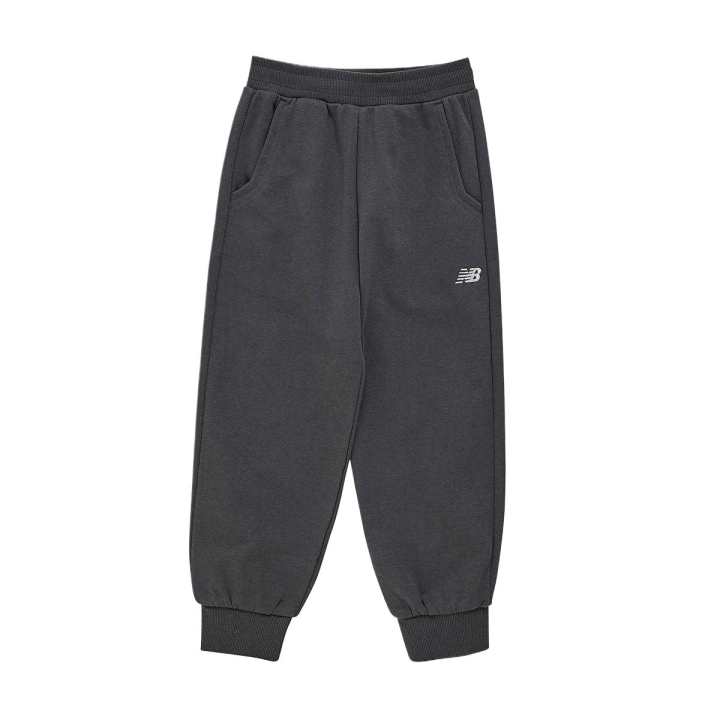 New Balance New Balance Full Length Pants Light Gray Children Aged 3 7 Years Old