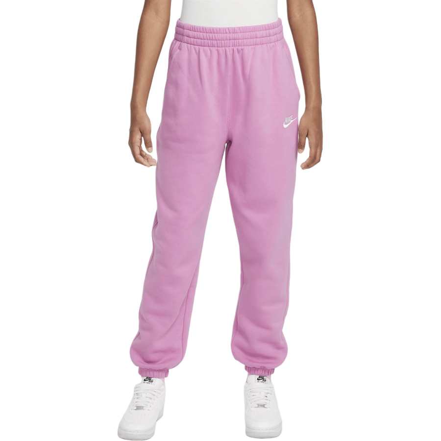 Nike Nike SportswearClub FW24 Full Length Pants Pink Teenagers