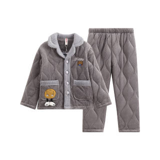 FENTENG Loungewear Cat Gray Kids'