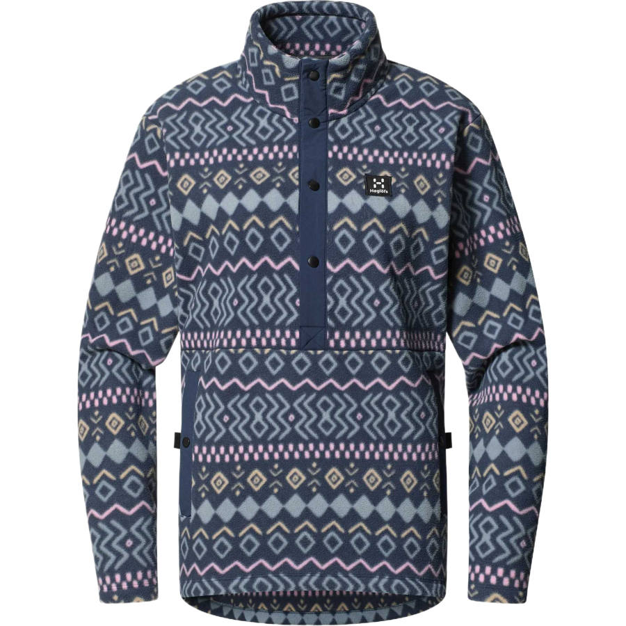 HAGLÖFS HAGLÖFS Mora patterned sweatshirt