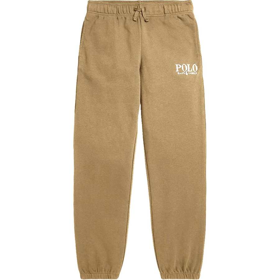 Polo Ralph Lauren Full Length Pants Beige Kids'