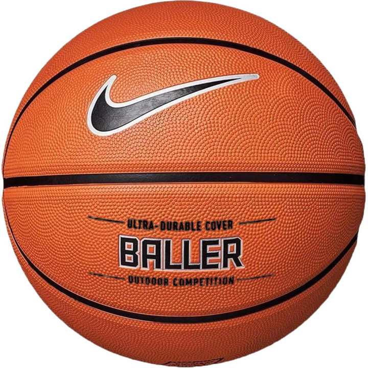 Nike Nike BB0267 801 Rubber Basketball Orange Size 7 Training Unisex China Mainland Version