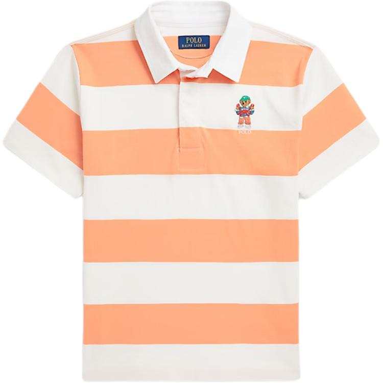 Polo Ralph Lauren Polo Shirt Polo Bear Standard Multicolor Teenagers