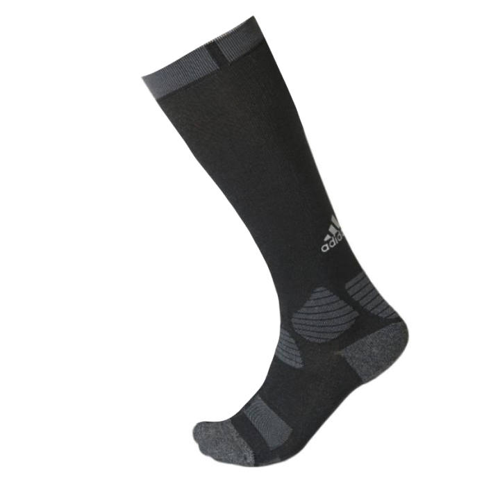 Adidas Adidas Socks 1 Pack Black Gray Kids'