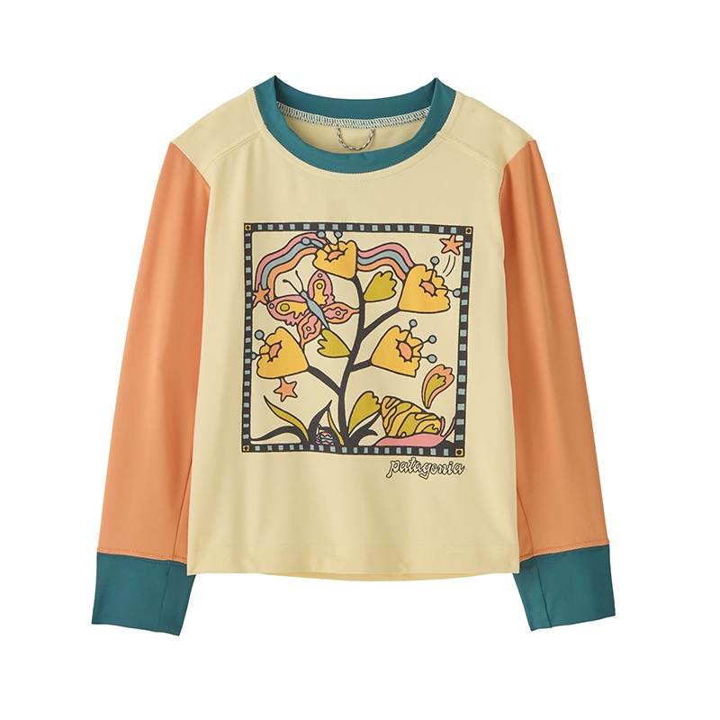 Patagonia T Shirt SS25 Children Aged 3 7 Years Old