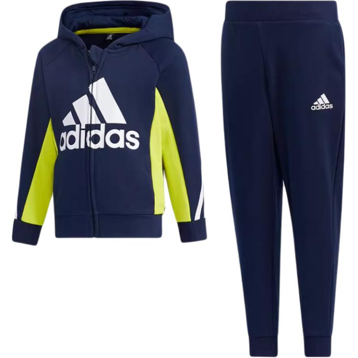 Adidas Adidas Casual Sportswear Children Aged 3 7 Years Old